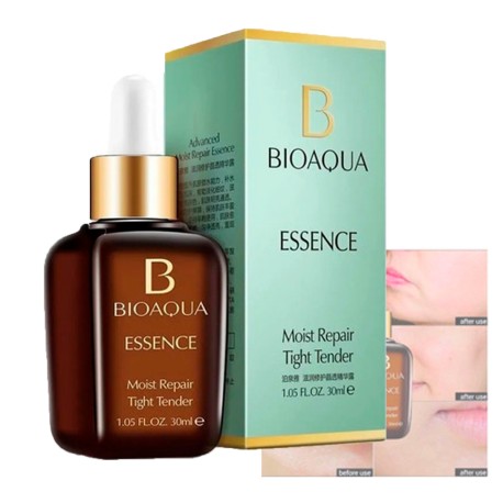 Bioaqua Serum Reparador Antiedad Acido Hialuronico Gingseng