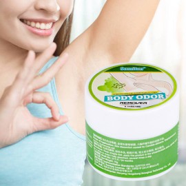 Crema Desodorante Corporal Elimina Mal Olor Axila Natural