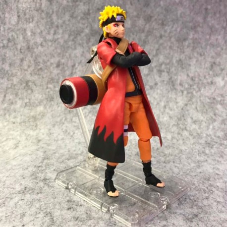 Figura De Acción De Naruto Uzumaki