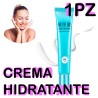 Crema Hidratante Antiarrugas Ojos Acido Hialuronico Facial