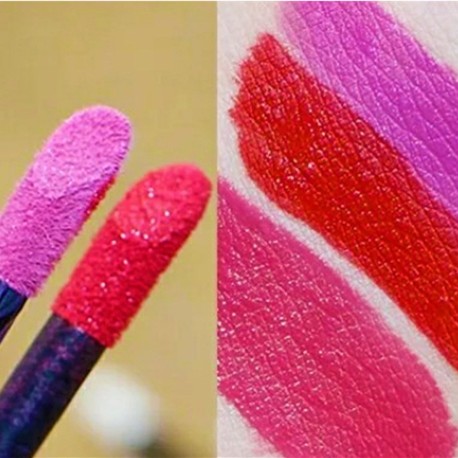 Lip Brush Desechable Para Pestañas Labios Microblanding