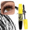 Mascara De Pestañas Rimel Belleza Volumen Waterproof